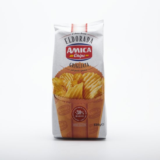Eldorada Chips ruffle 130g