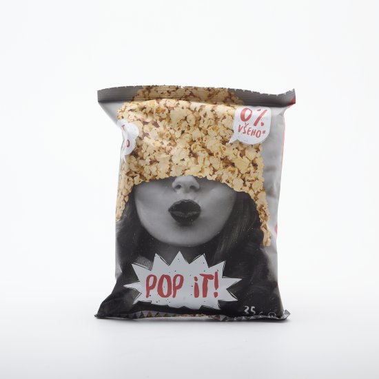 Sladko-slaný popcorn POP iT! 35 g