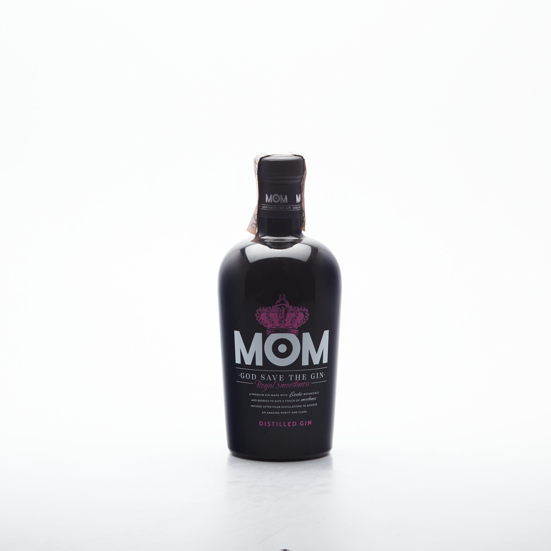 Mom God Save The Gin 0,7l 39,5%