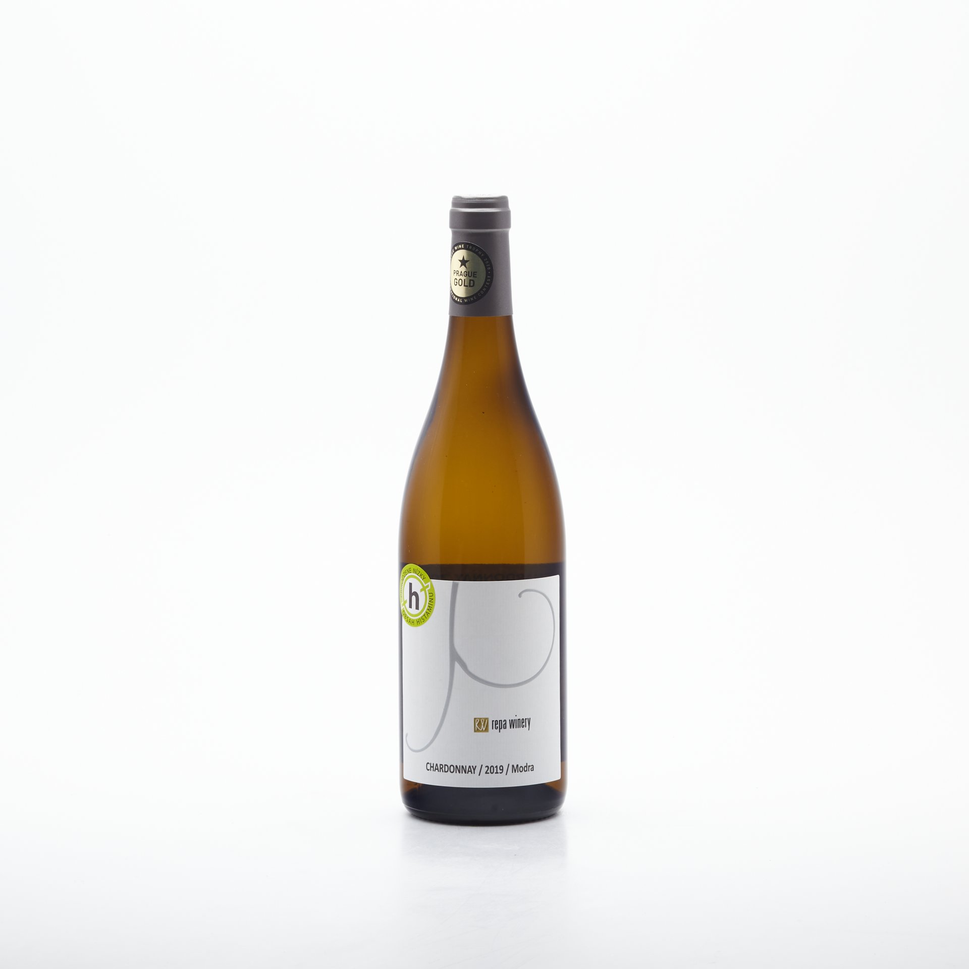 Repa Winery Chardonnay, 0,75l