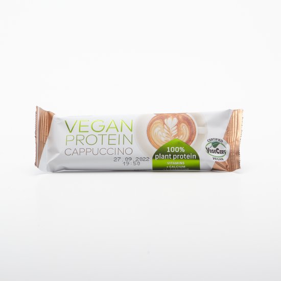 Vegan protein cappuccino 40g