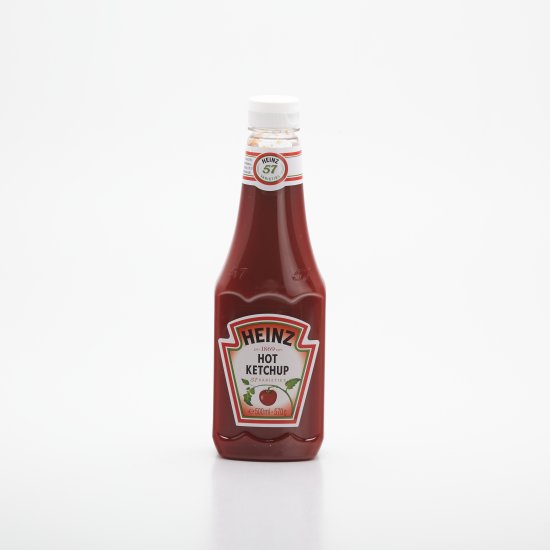 Heinz kečup ostrý 570g