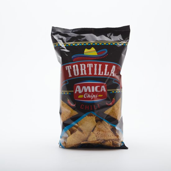 Tortilla chips chilli 200g