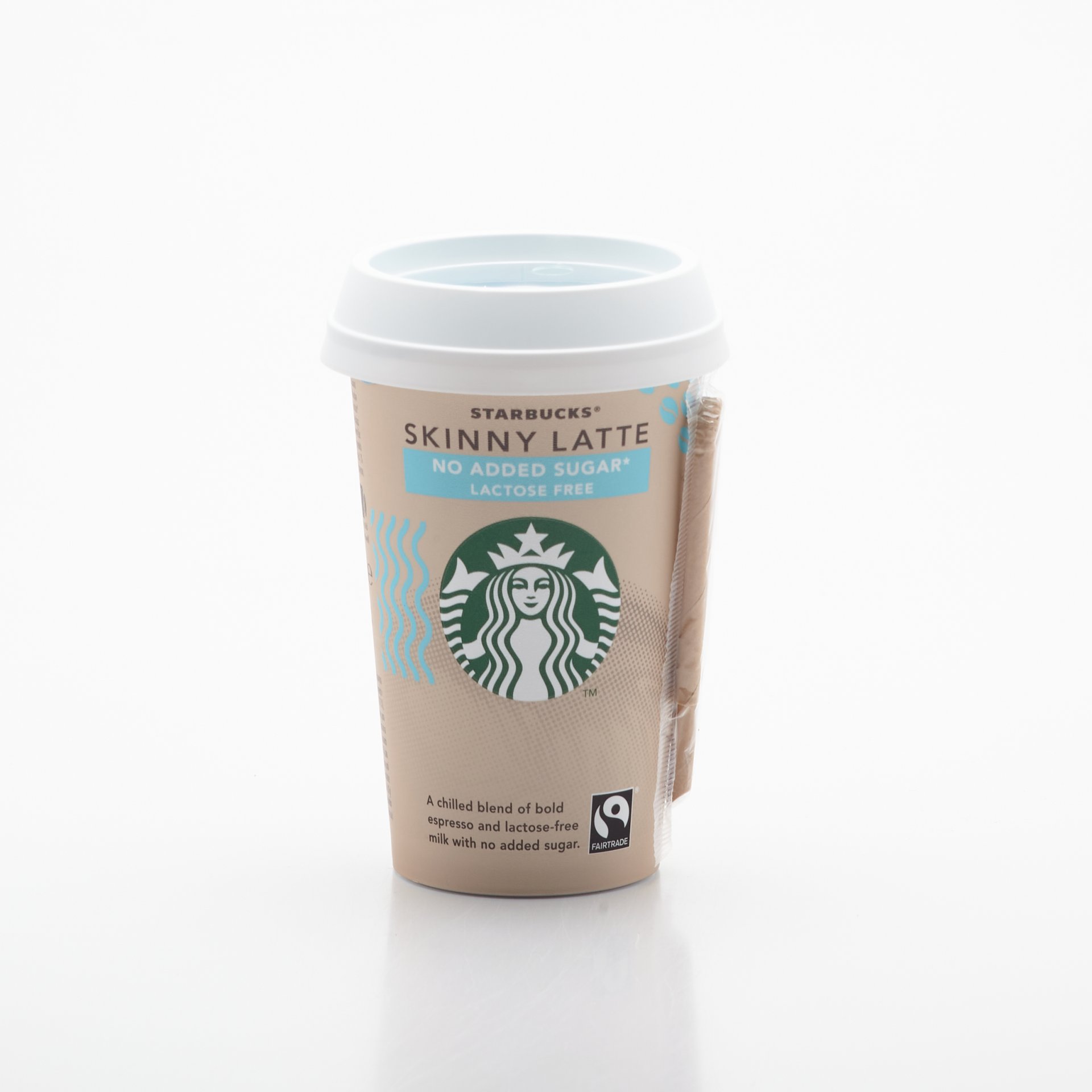 Starbucks Skinny Latte 220ml