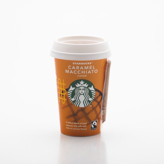 Starbucks Caramel Macchiato 220ml