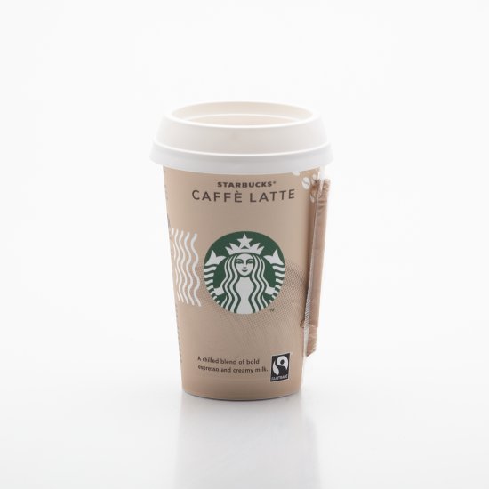 Starbucks Caffe Latte 220ml