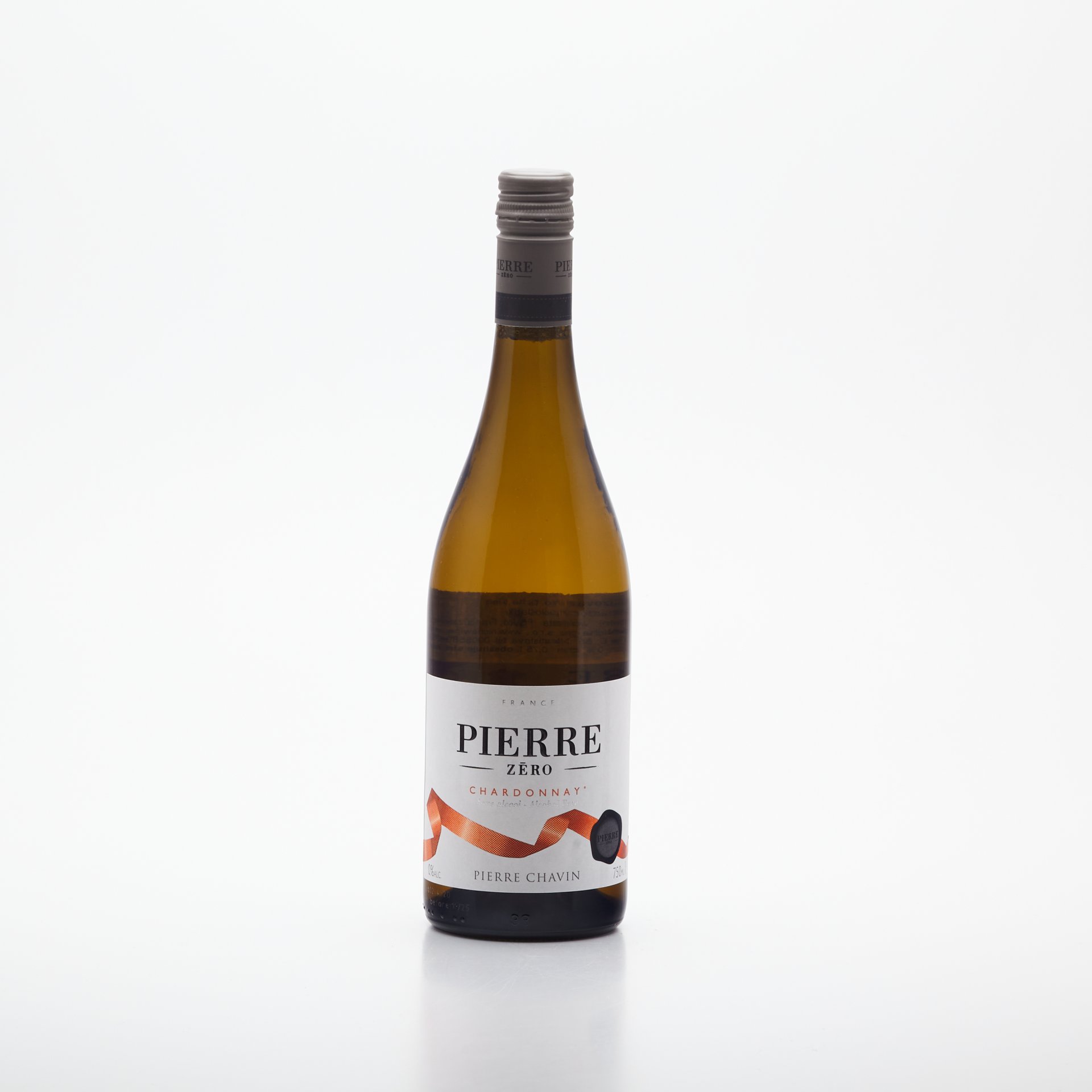 Pierre Zero Blanc Chardonnay 0% 0,75l