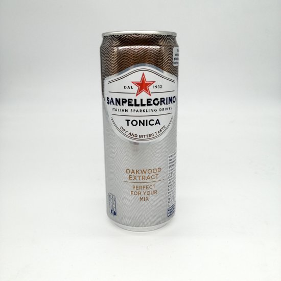 Sanpellegrino tonic 0,33l