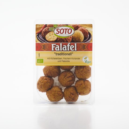 BIO Falafel tradičný 220g