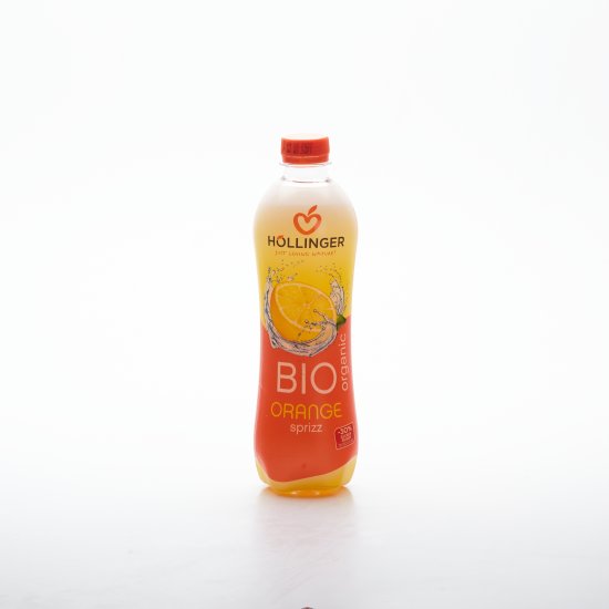 BIO pomarančový nápoj 0,5 l