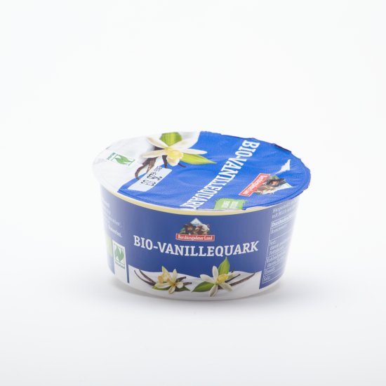 Tvarohový dezert vanilkový 150g