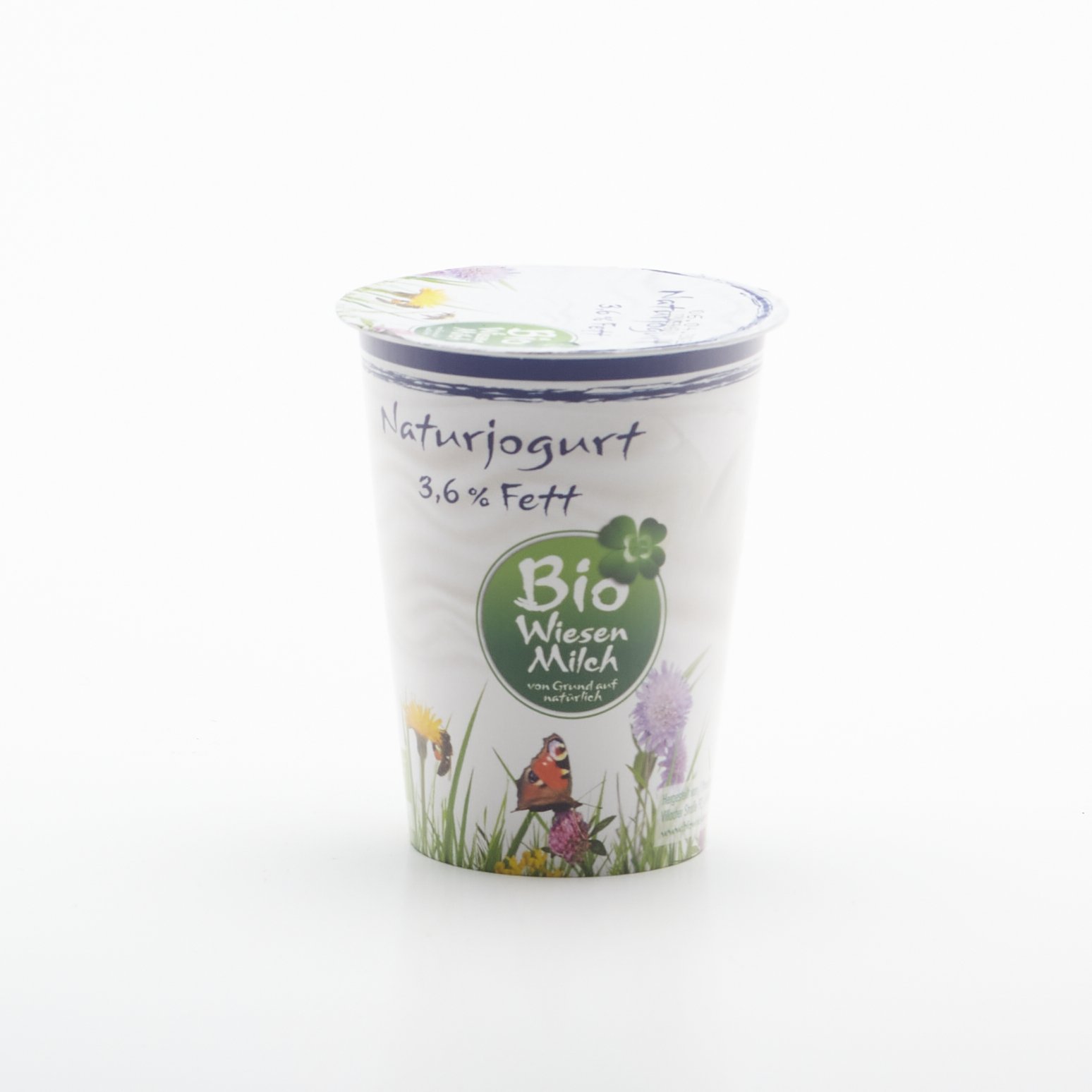 BIO Natur jogurt 3,6% 200g