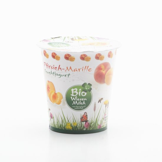 Ovocný jogurt broskyňa/marhuľa 150 g