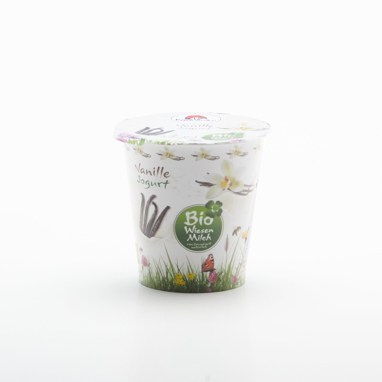 BIO Ovocný jogurt vanilka 150g