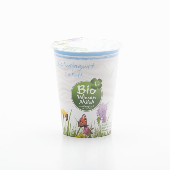BIO Natur jogurt 1% 200g