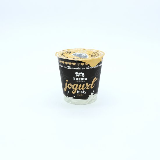 Kravský jogurt biely 150ml