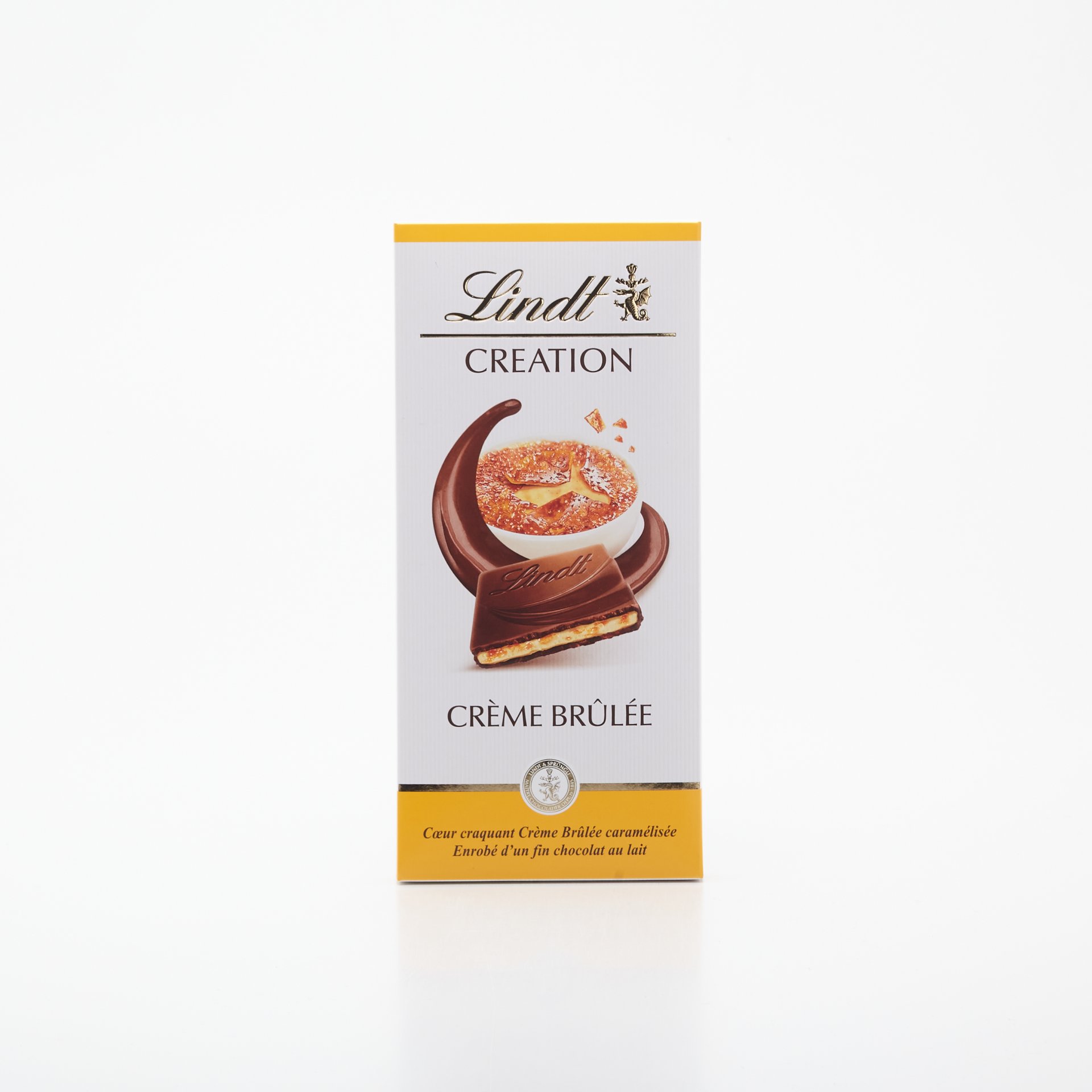 Creation Creme Brulee 150g
