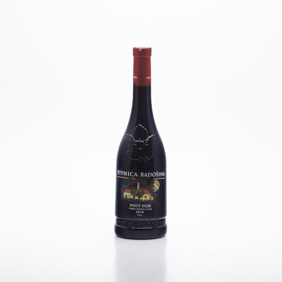 Radošina Pinot noir, 0,75l