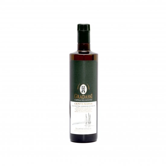 Centenaria extra virgin olive oil 0,75 l