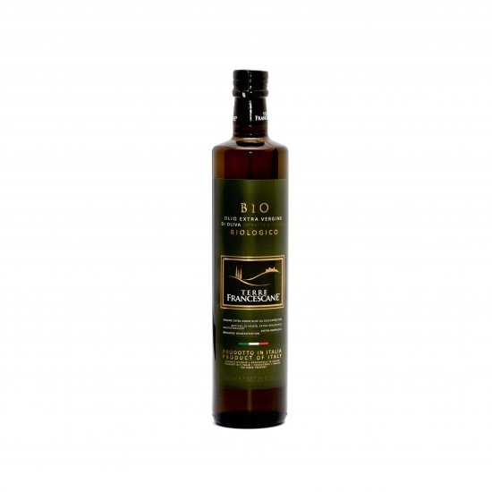 BIO italian extra virgin olive oil 0,75l