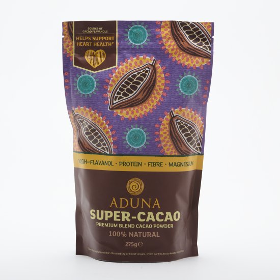Aduna super kakao prášok 275 g
