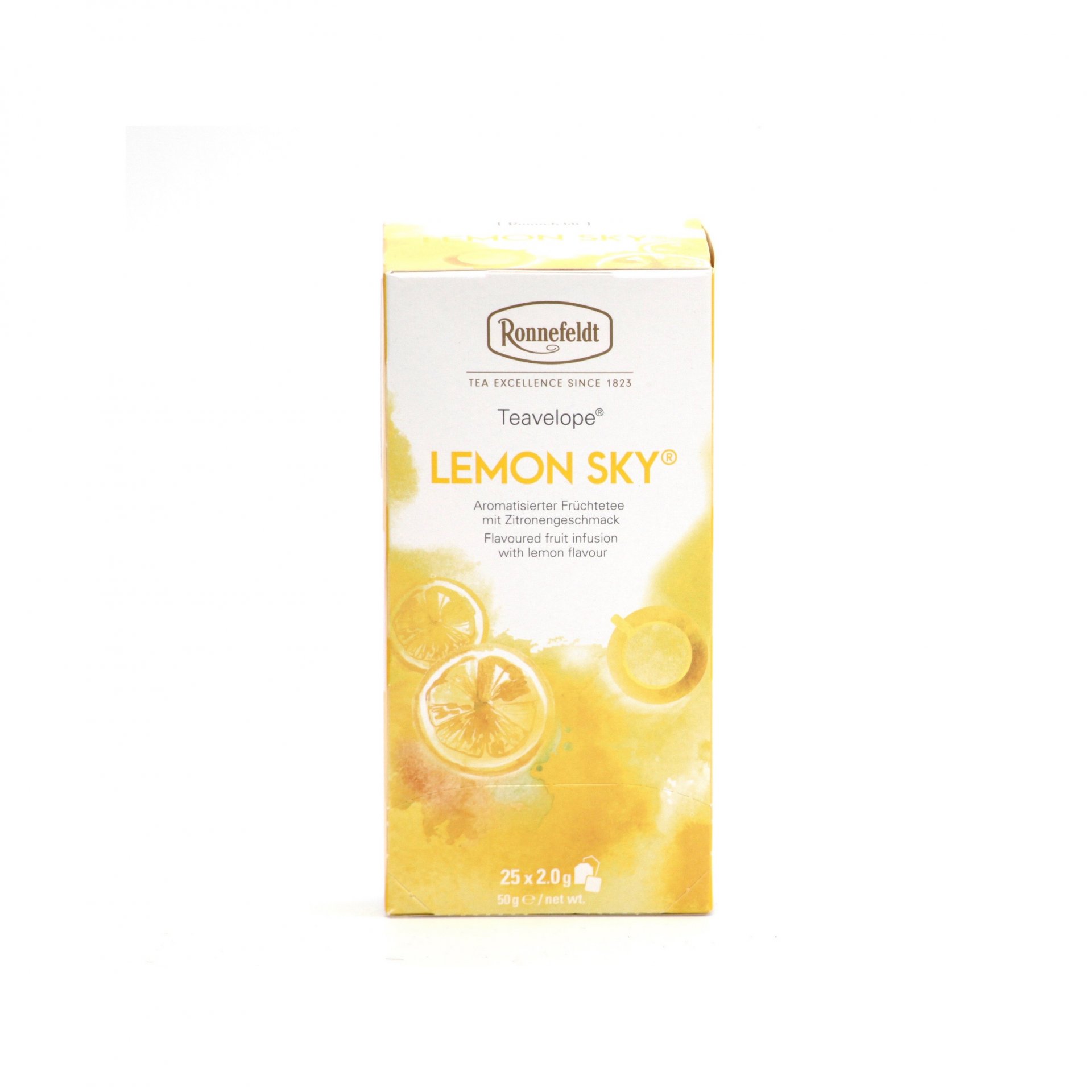 Čaj Teavelope Lemon Sky 50g