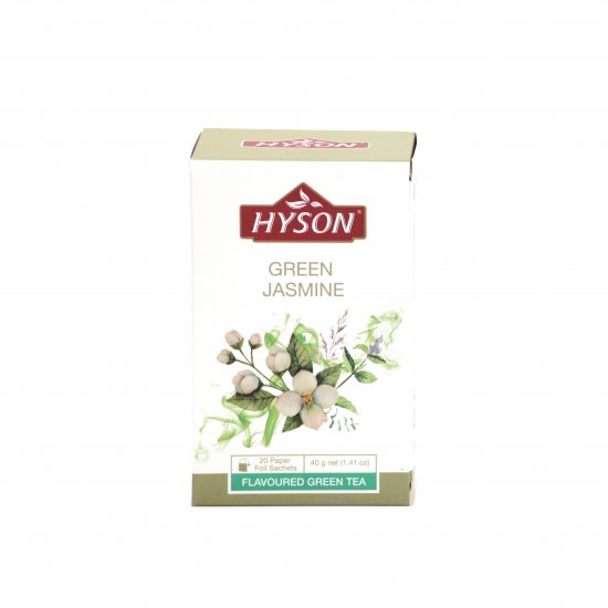 HYSON Green Jasmine 20x2g