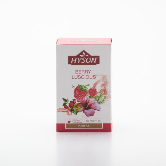 HYSON Berry Luscious 20x2g