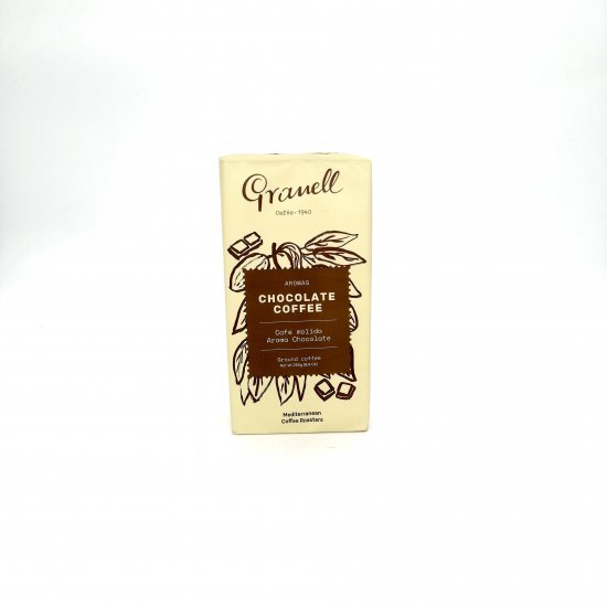 GRANELL káva ml., príchuť Čokoláda 250g