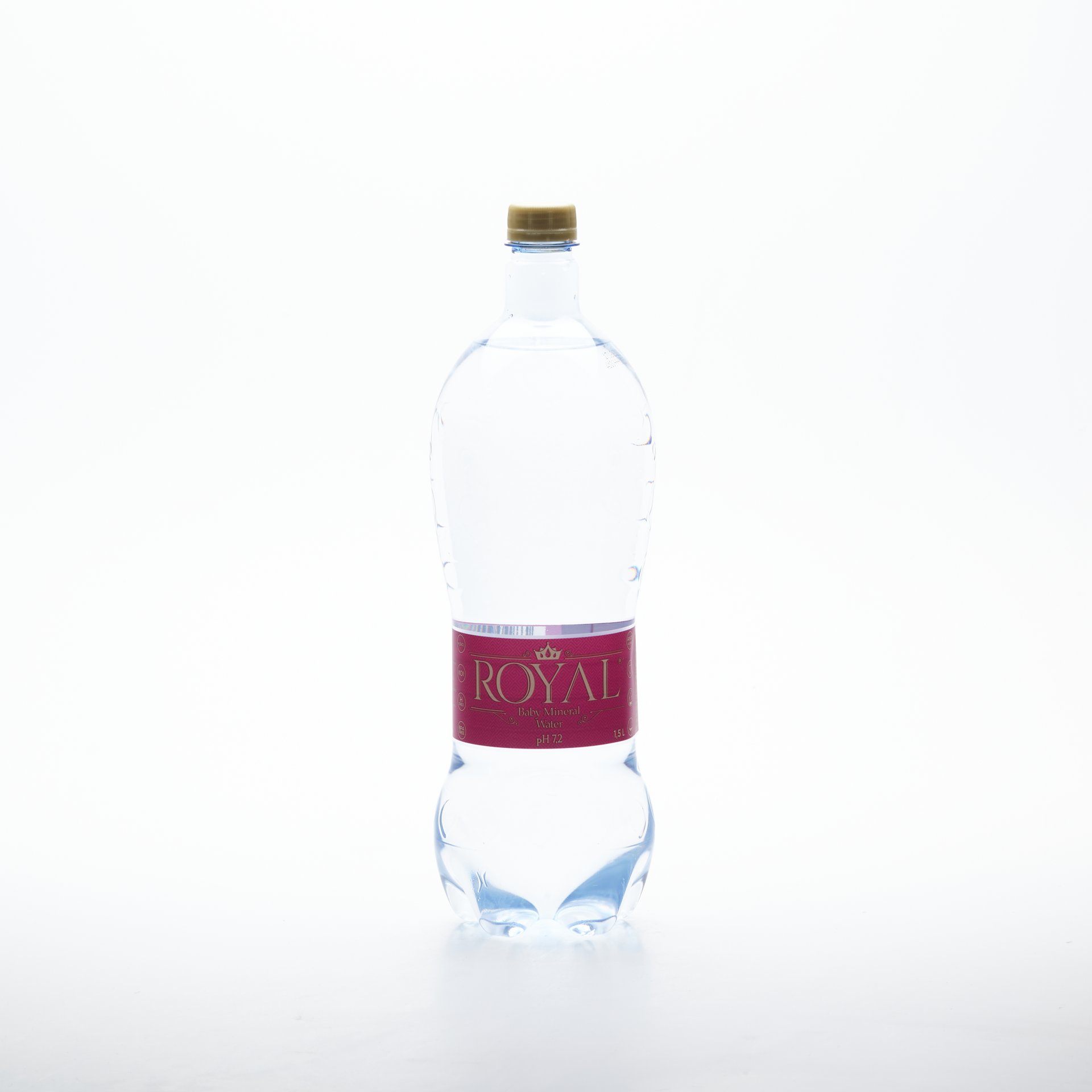 Baby Mineral Water pH7,4 1,5l