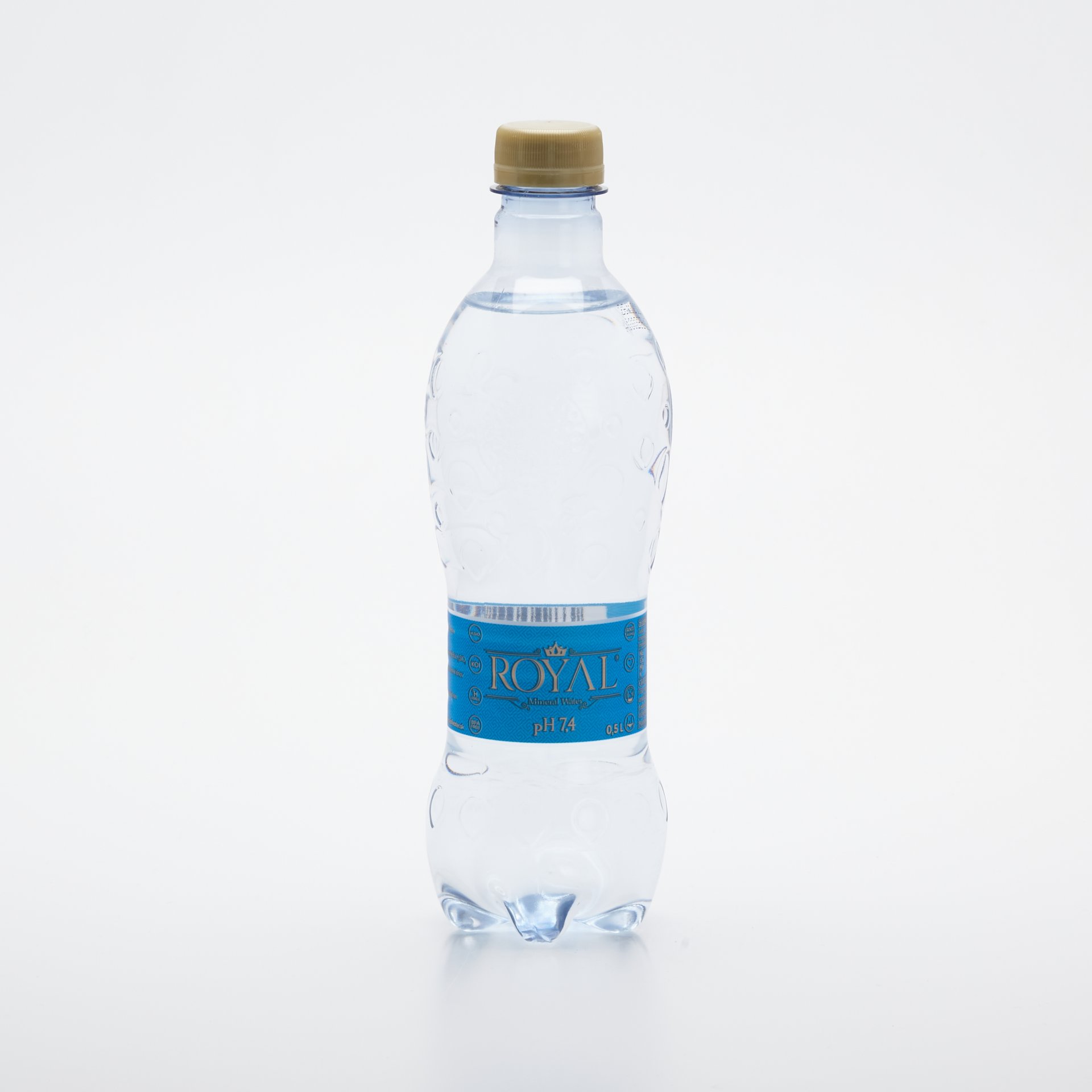 Mineral Water pH7,4 0,5l