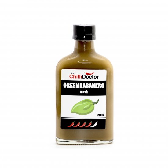 Green habanero mash 200 ml