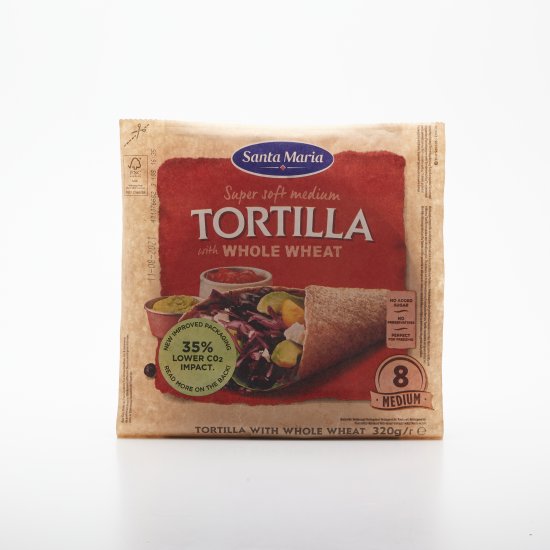 Soft tortilla biela 320 g