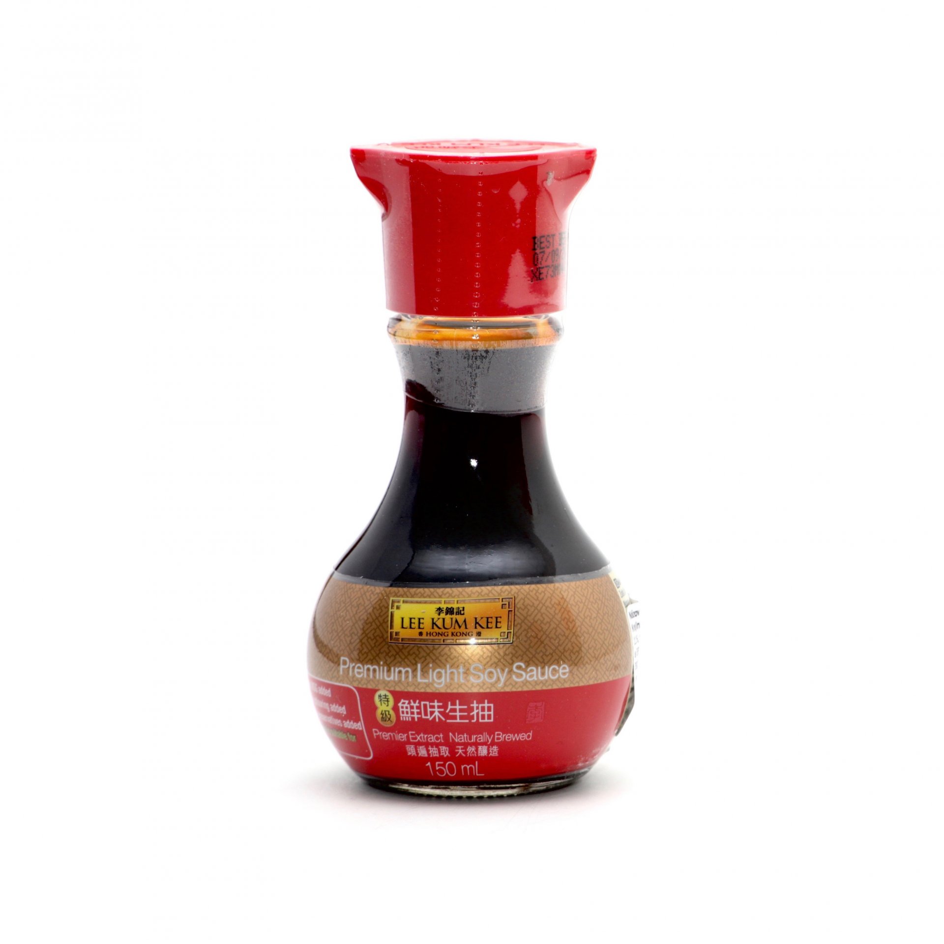 Light premium soy sauce 150ml