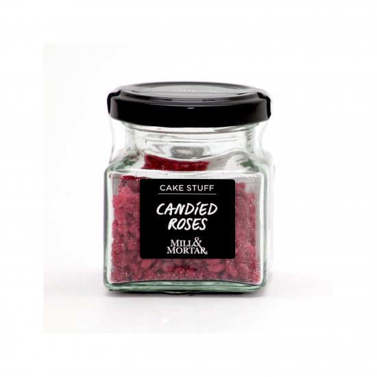 Candied rose 40g