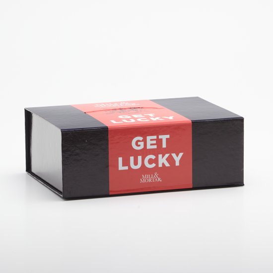 Giftbox get lucky