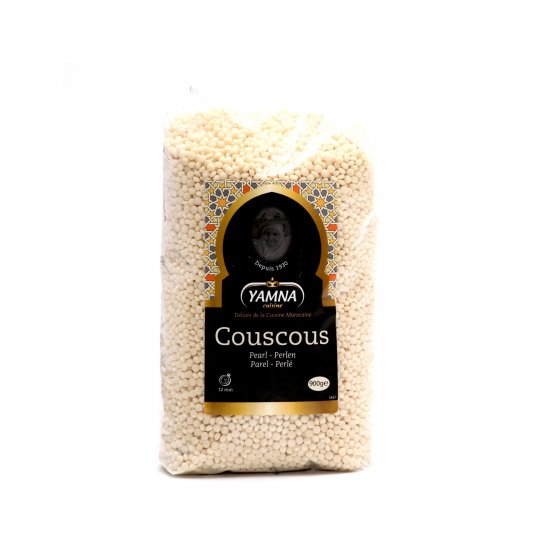 Couscous pearl 900g