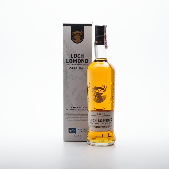 Loch Lomond Original Whisky 0,7l 40%
