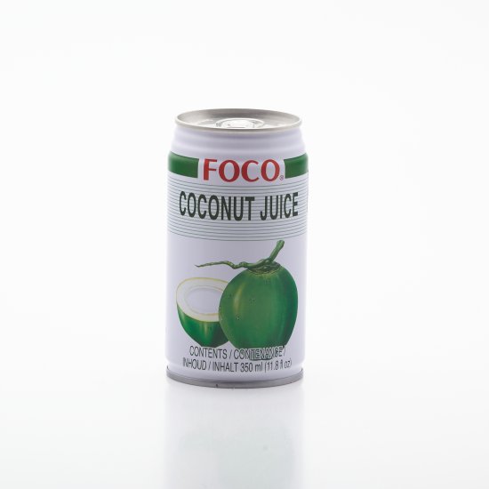 FOCO Kokosový džús 350ml
