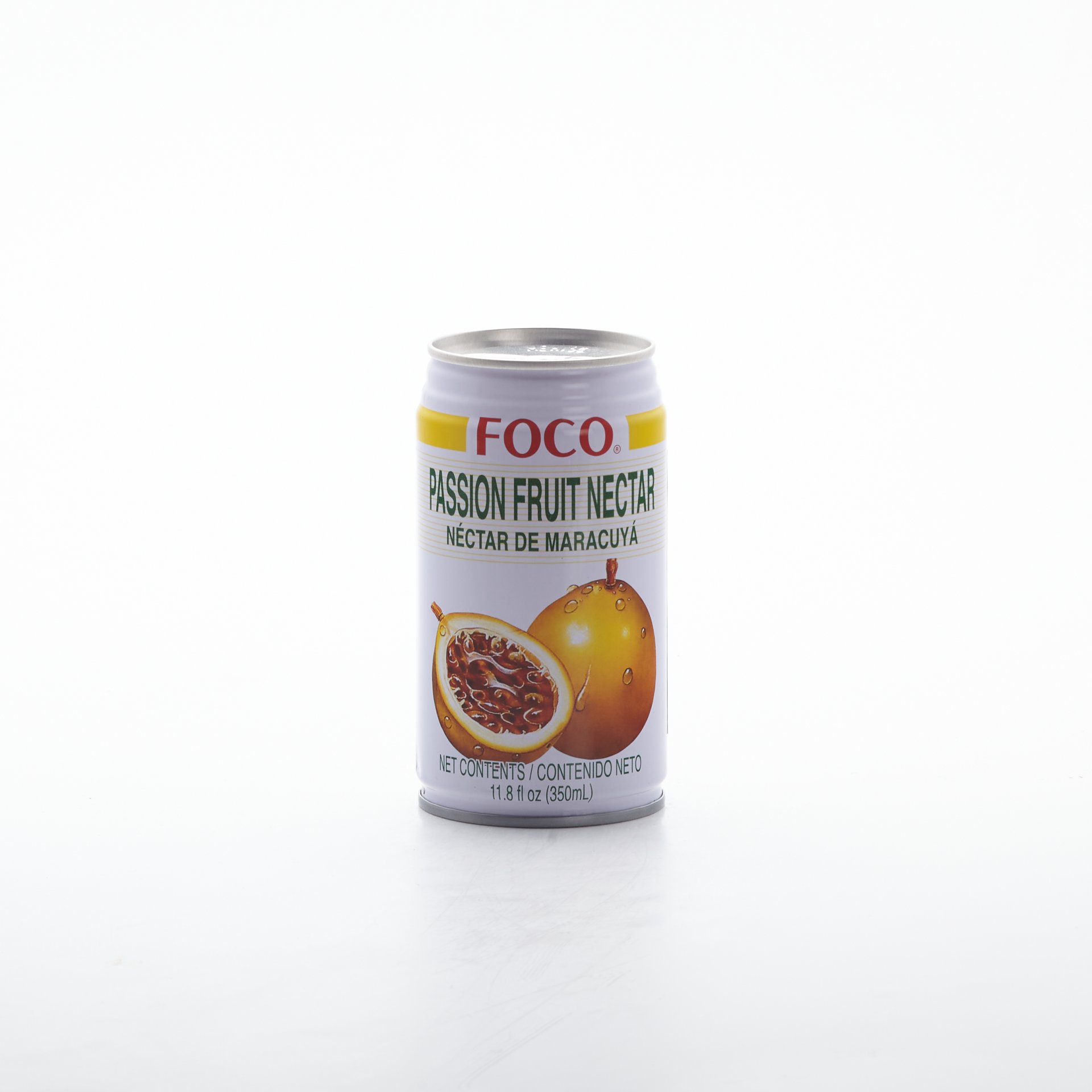 FOCO Marakujový nápoj 350ml