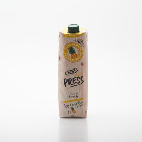 Rio Fresh 100% šťava ananásová 1l