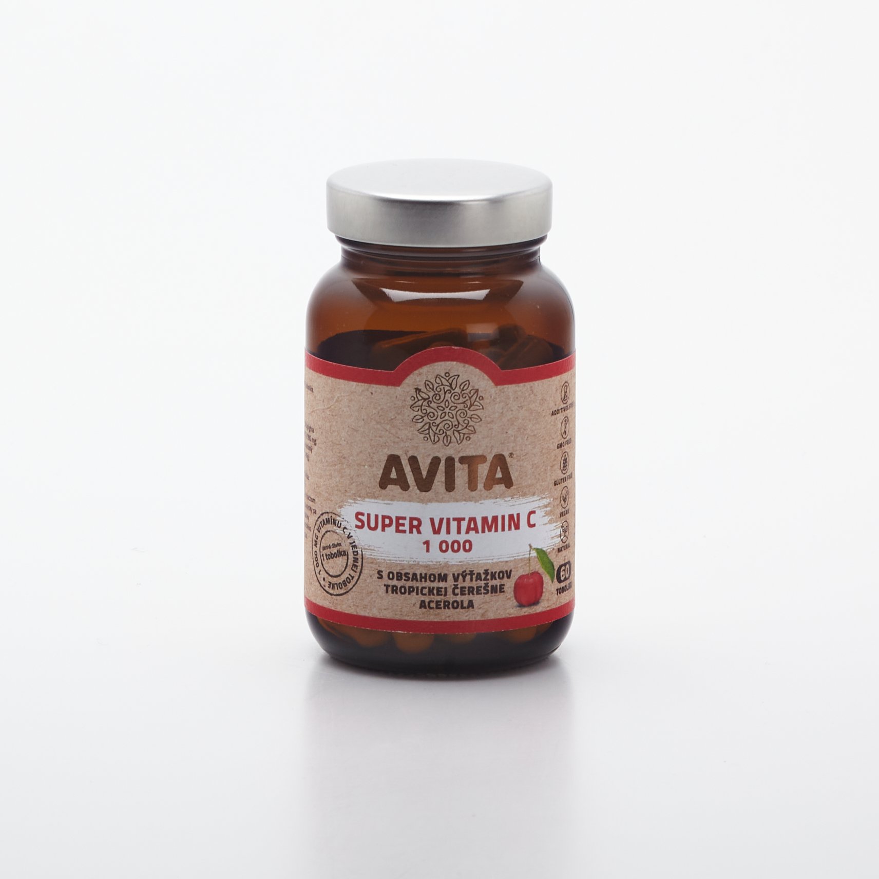 AVITA Super vitamin C 1000 60ks