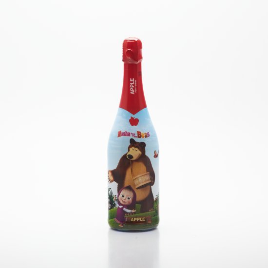 Party drink Masa a medved jablko 750ml