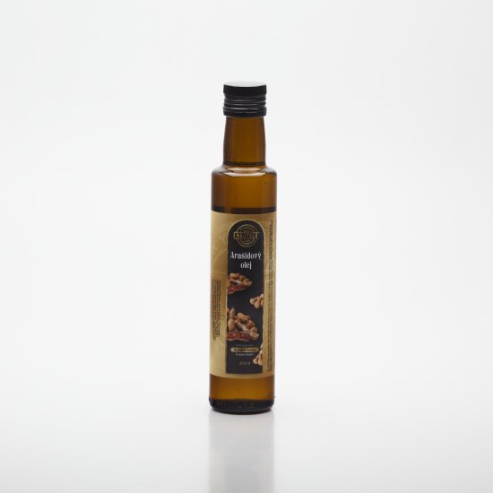 Arašídový olej 250ml