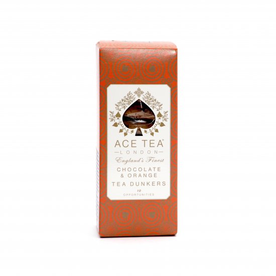 Chocolate Orange Tea Dunkers 150g