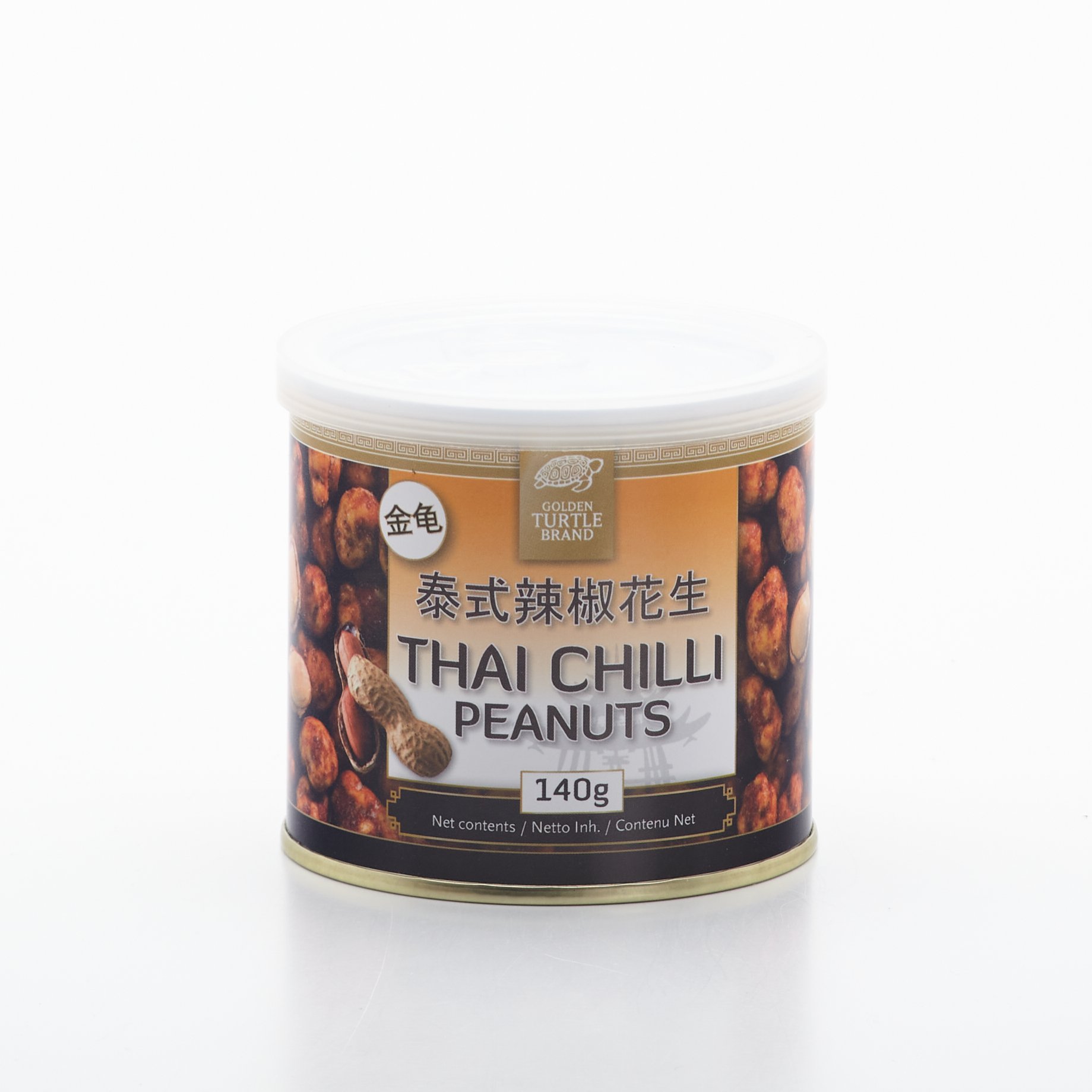 Thai chilli peanuts 140g