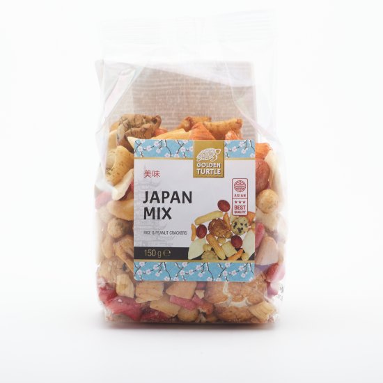Japan mix snack 150g