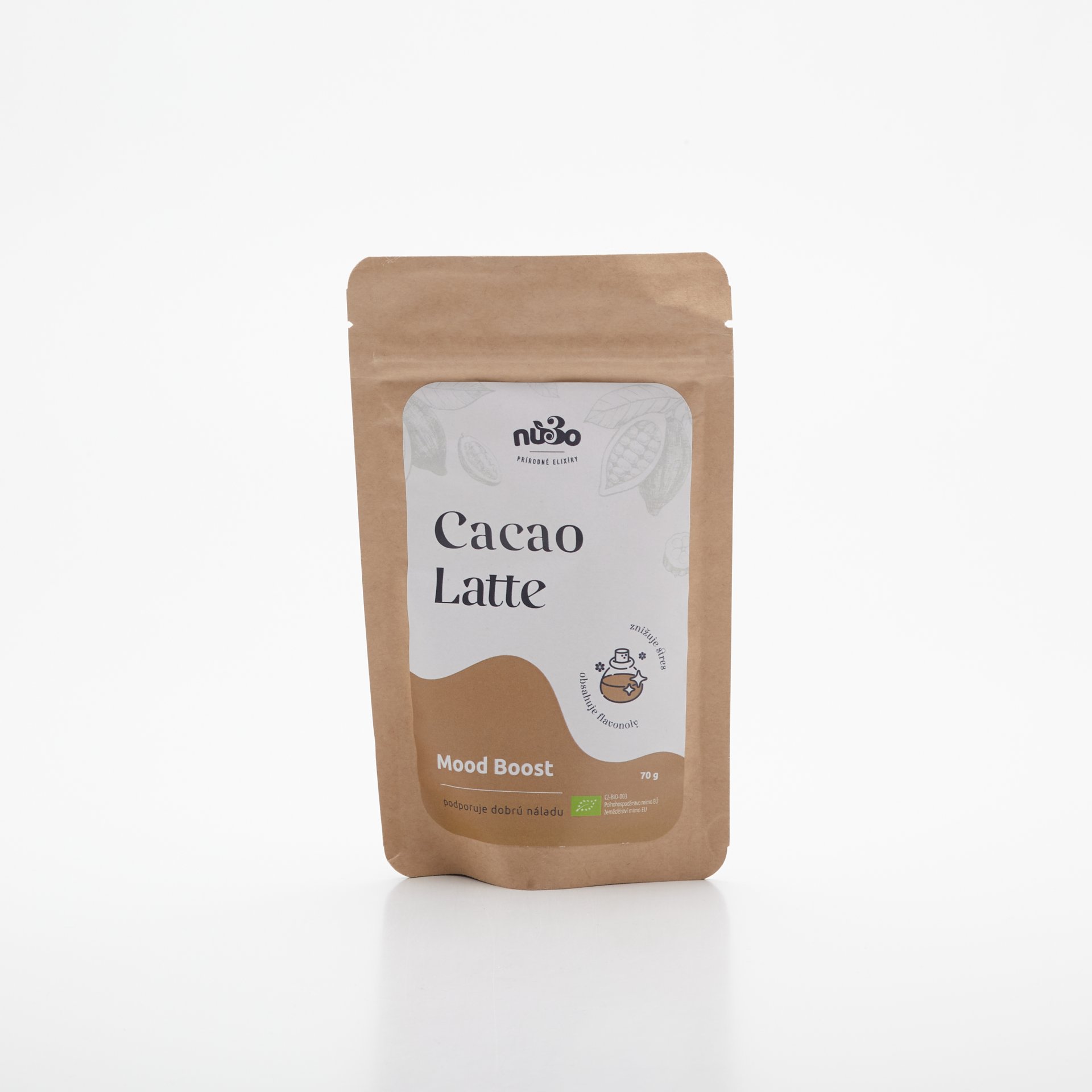 Cacao latte 70g