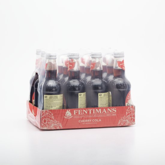 12pack Fentimans Cherrytree Cola 275ml