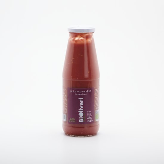 BIO tomato juice 690 g